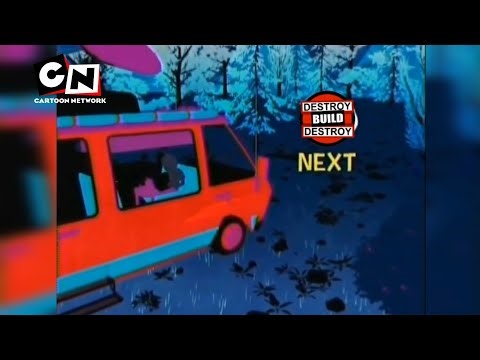 Cartoon Network YES! Era Next: Destroy Build Destroy (2006-2007) [FANMADE]