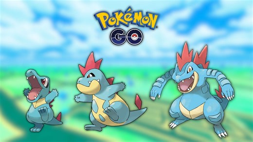 How to evolve Totodile into Croconaw and Feraligatr in Pokemon GO