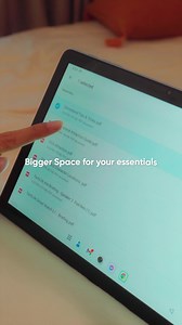 Unleash the Power of Storage! ✨ Experience the TechLife Pad Neo with 8GB 128GB massive storage! 💾✨ Say goodbye to limits and hello to seamless multitasking and endless possibilities. Capture every moment, shoot stunning videos, and send files effortlessly—no worries, no compromises! #TechLifePH #MakeLifeSimple #EntertainmentMadeEasy SHOP NOW! 🛒https://bit.ly/TechLifeTikTok 🛒https://bit.ly/TechLifeShopeeStore | TechLife