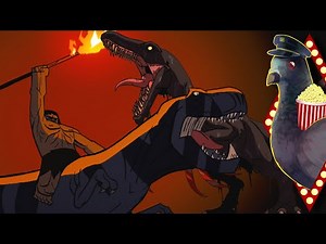 Desmaratonando Serie Primal T1 EP 9 - O Terror Noturno | The Night Feeder