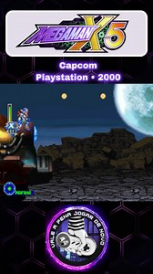 81K views · 963 reactions | Mega Man X5 Capcom Playstation #megamanx #Megaman #RockmanX #capcom #capcomgames | Vale a Pena Jogar de Novo | Facebook