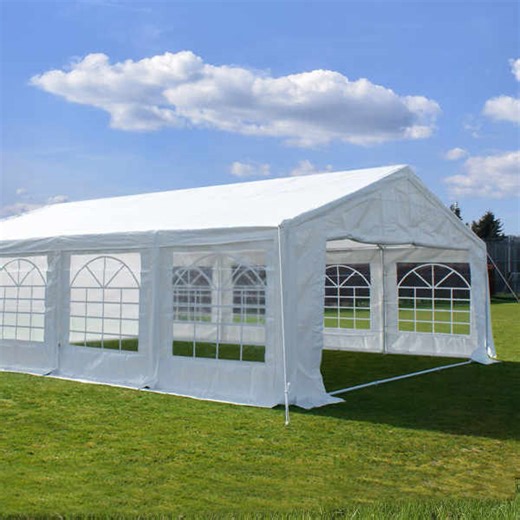 Wholesale Waterproof Heavy Duty 6*12m Banquet Event Outdoor Marquee Party Wedding Tent