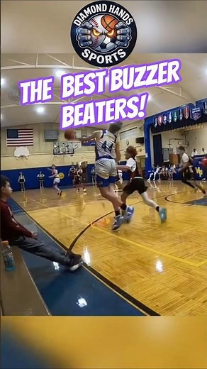 The best buzzer beater compilation on the internet #nba #basketball #buzzerbeater #sports #shorts