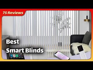 7 Best Smart Blinds and Shades for Your Windows