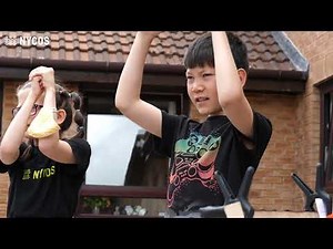 NYCOS West Lothian Junior Choir: Lazy Coconut Tree
