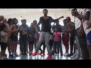 CrazyLegz & Beat Ya Feet Finest DC Workshop 9-22-19