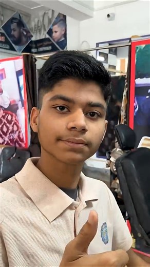 #frenchcrop #haircut #hairstyle #hair #barberlove #india