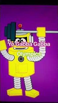 Yo Gabba Gabba 406 - Olympics | Full Episodes HD