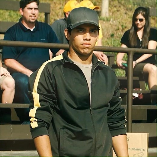 From Being Mocked to Silencing Everyone with One Curveball 😤⚾| Trouble With The Curve#shorts #viral