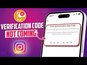 How to Fix Instagram Verification Code Not Received on iPhone|Instagram Verification Code Not Coming
