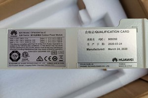 [Hot Item] Huawei 2000W out Door Power Module Opm30m 5g Power