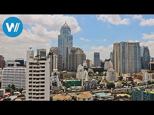 Bangkok - Wissenswertes über Thailand's Hauptstadt (Reisedokumentation in HD)