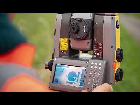 Topcon GT-1500 - Robotic Total Station