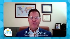 Interview with Patrick Cotter, founder of Cotter Financial Group