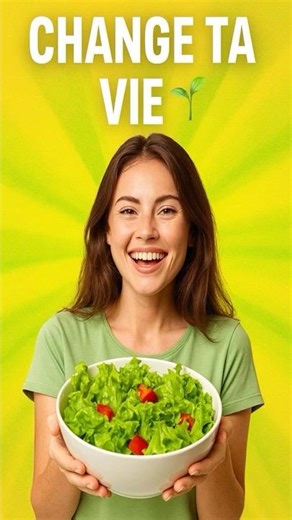 👉 Why eating green salad every day changes your life 🌱