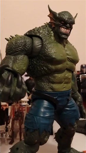 Marvel Legends Abomination (Emil Blonsky) from The Incredible Hulk Series