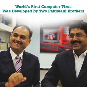 These two Pakistani brothers developed the first ever Computer Virus. Subscribe our Youtube Channel for more Videos: www.youtube.com/propakistanis | ProPakistani