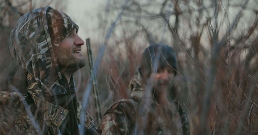 Goose Shooting Packages with SAC Shooting Scotland