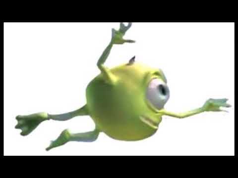 Mike wazowski theme song (earrape)