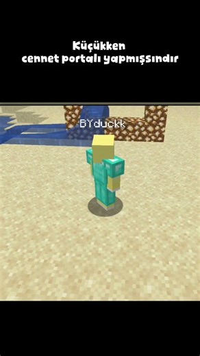 ah bee! #minecraft #mizah #edit #ytdayibenionecikarnolur #birdtrend #keşfet