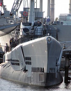 Submarine Day at Battleship Cove