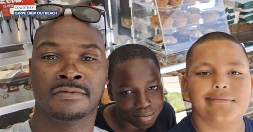 LEADERSHIP: Man who spent 27 years in prison mentors kids to avoid crime & gangs