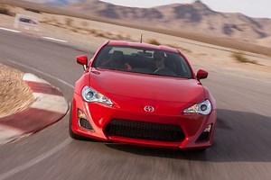 2013 Scion FR-S First Drive