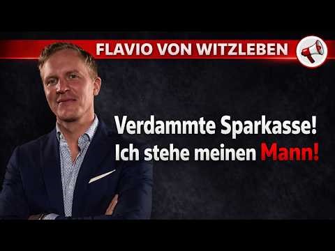 Flavio von Witzleben: Shadowban, account termination, and still hope