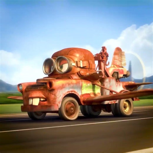 Mater Learns to FLY?! 😱🚀 | You Won’t Believe This Moment