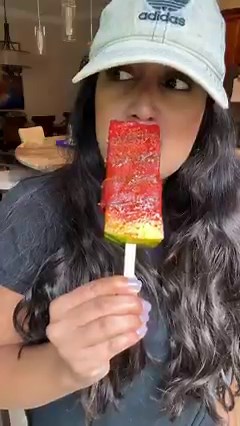 4.6M views · 65K reactions | SUMMER SNACKS BE LIKE… This Watermelon...