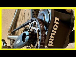 How a PINION gearbox sounds like | MTB Pilot Duro Titanium