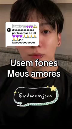 Jungkook ASMR Experience: Relax with BTS's Golden Maknae