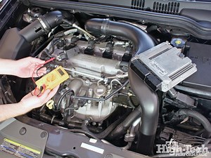 Electronic Fuel Injection Primer - Get To Know Your EFI