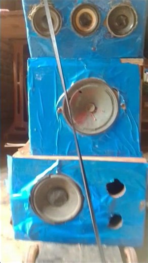 KISAN DJ MX ☠️ setup khatarnak #bass #viralsong