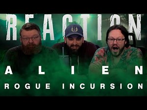 Alien: Rogue Incursion Evolved Edition | Gameplay Reveal Trailer REACTION!!