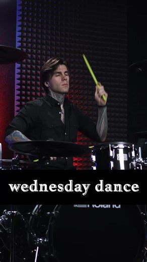 Enhancing TikTok Trends with Drum Covers by Emil Vergo