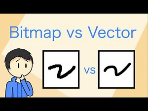 Bitmap vs. Vector Graphics (Animating, Game Dev) (Scratch)