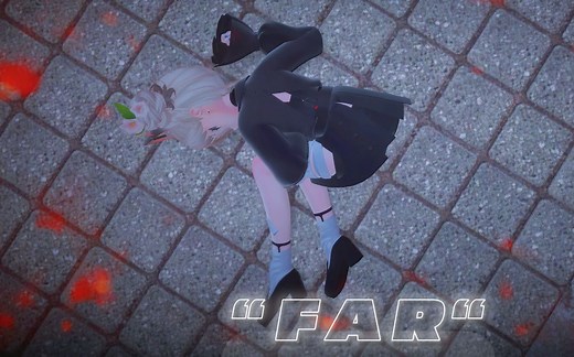 7号室-指尖火光