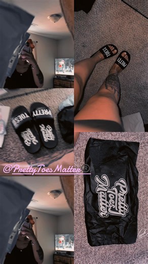 Pretty Toes Matter: Embrace Your Beautiful Feet