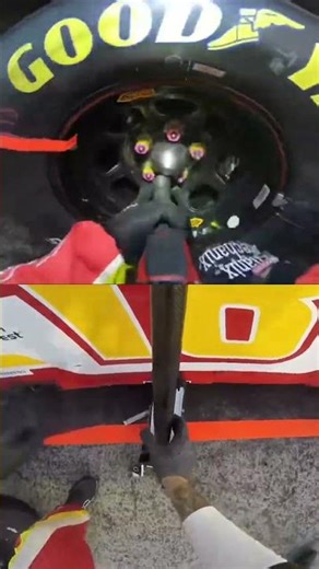 Pit road is NO JOKE