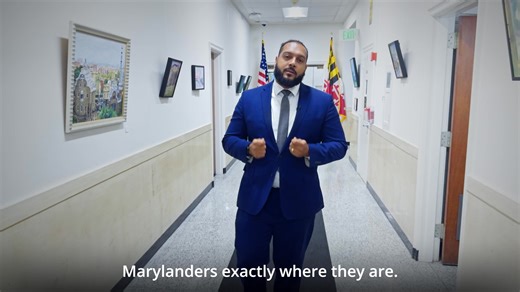 Three years ago today, I was inaugurated as Maryland's 34th Comptroller. I'm amazed at all we have accomplished together in that time, and so grateful for the dedicated members of #TeamComptroller who help push our work forward every day. There is still work to be done - onwards! | Comptroller of Maryland