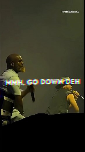 Go Down Deh - Shaggy, Sean Paul | VibeVerseLyrics | #lyrics #music #viral #godowndeh #spice #shaggy