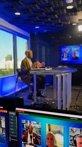 Real News Communications Network on Reels