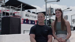 The inspiration behind NASCAR’s Mobility Pit Box