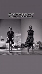 27K views · 51K reactions | What era would you love to dance in? ❤️ My new holiday dress was just begging to be danced in! And this was so much fun 朗 Alex always brings great shuffle energy and when I saw this pop up I knew it would be perfect! If you love shuffle inspiration you’ll love her page  #shuffle #danceremix #positiveageing #overfortydancer #dancing #danceforfun #dancer #movementismedicine | Dance Remix Nat | Facebook