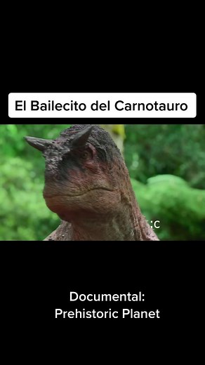 Los mejores momentos del documental sobre dinosaurios