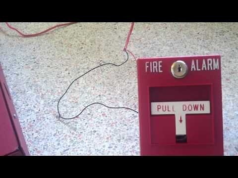 How Fire Alarm Systems Work WITH DEMO