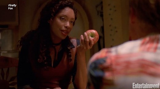 11K views · 503 reactions | Gina Torres is so proud that Zoe Washburne’s legacy lives on nearly 20 years after ‘Firefly.’ | Entertainment Weekly | Facebook