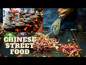 Best Chinese Street Food | Must-Try Flavors of China!🤔