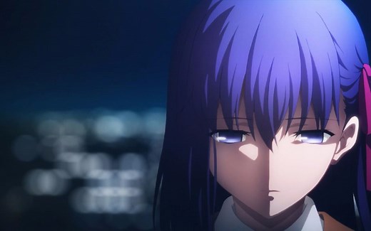 【剧场版】Fate/stay night HF线 第一章 正式PV【1080p】